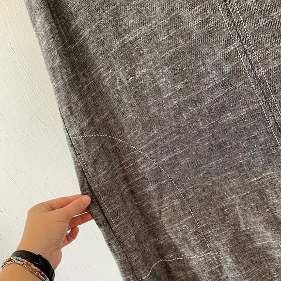 Max Studio Dress with Pockets NWT - Picture 2 of 3